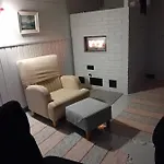 Kamchanod Otermajaervi Oulu בקתה