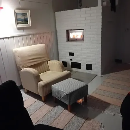 Kamchanod Otermajaervi Oulu شاليه
