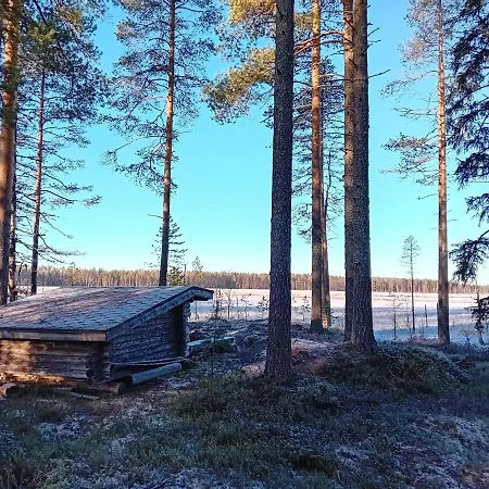 Chalet Kamchanod Otermajaervi Oulu
