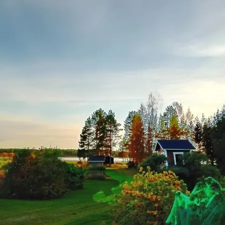 شاليه Kamchanod Otermajaervi Oulu *