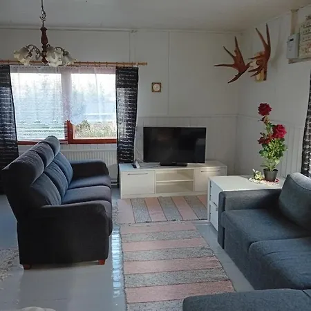 Kamchanod Otermajaervi Oulu Chalet Vaala