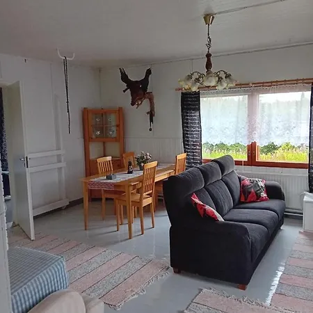 Chalet Kamchanod Otermajaervi Oulu