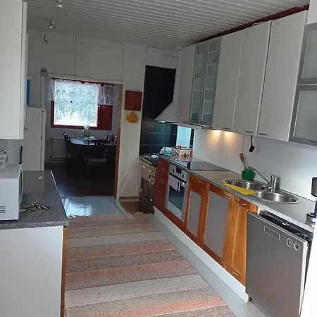 Kamchanod Otermajaervi Oulu Alpesi faház Vaala