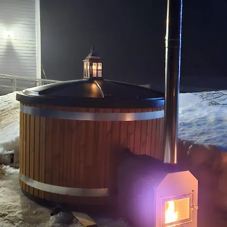 Chalet Kamchanod Otermajaervi Oulu