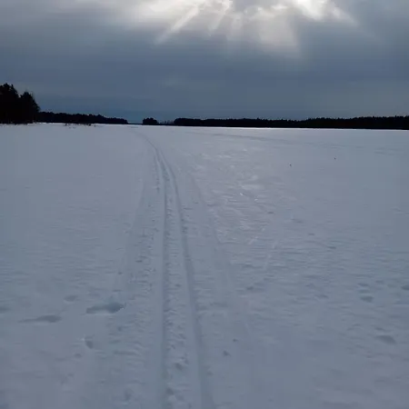 Kamchanod Otermajaervi Oulu Chalet Vaala
