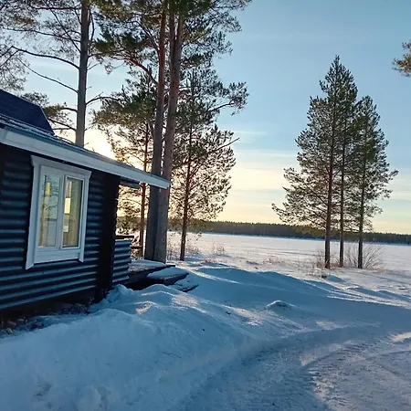 Chalet Kamchanod Otermajaervi Oulu Vaala