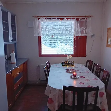 Chalet Kamchanod Otermajaervi Oulu